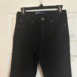 GAP Men's Slim Black Jeans